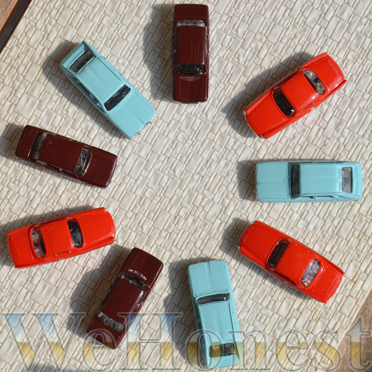3 x Metal Model Cars 1:87 HO Scale for Building Railroad Train Scenery Mixed 3 x Metal Model Cars 1:87 HO Scale for Building Railroad Train Scenery Mixed